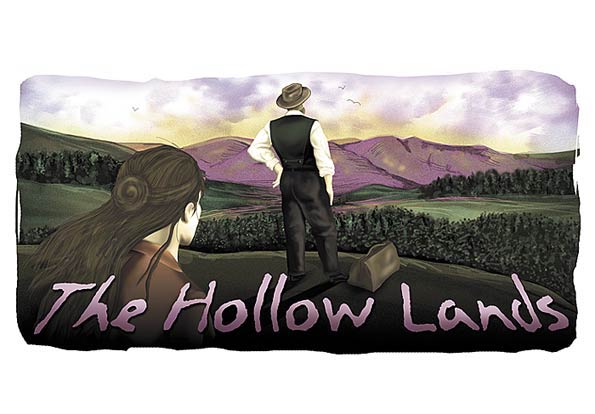 Hollow Lands Logo