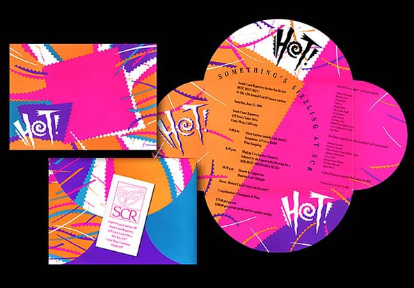HOT Auction Invite